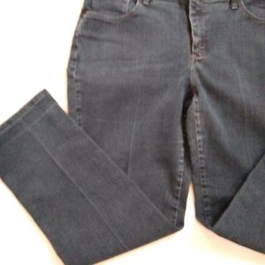 Lee's Classic fit, Straight Leg Women's Jeans Size 16